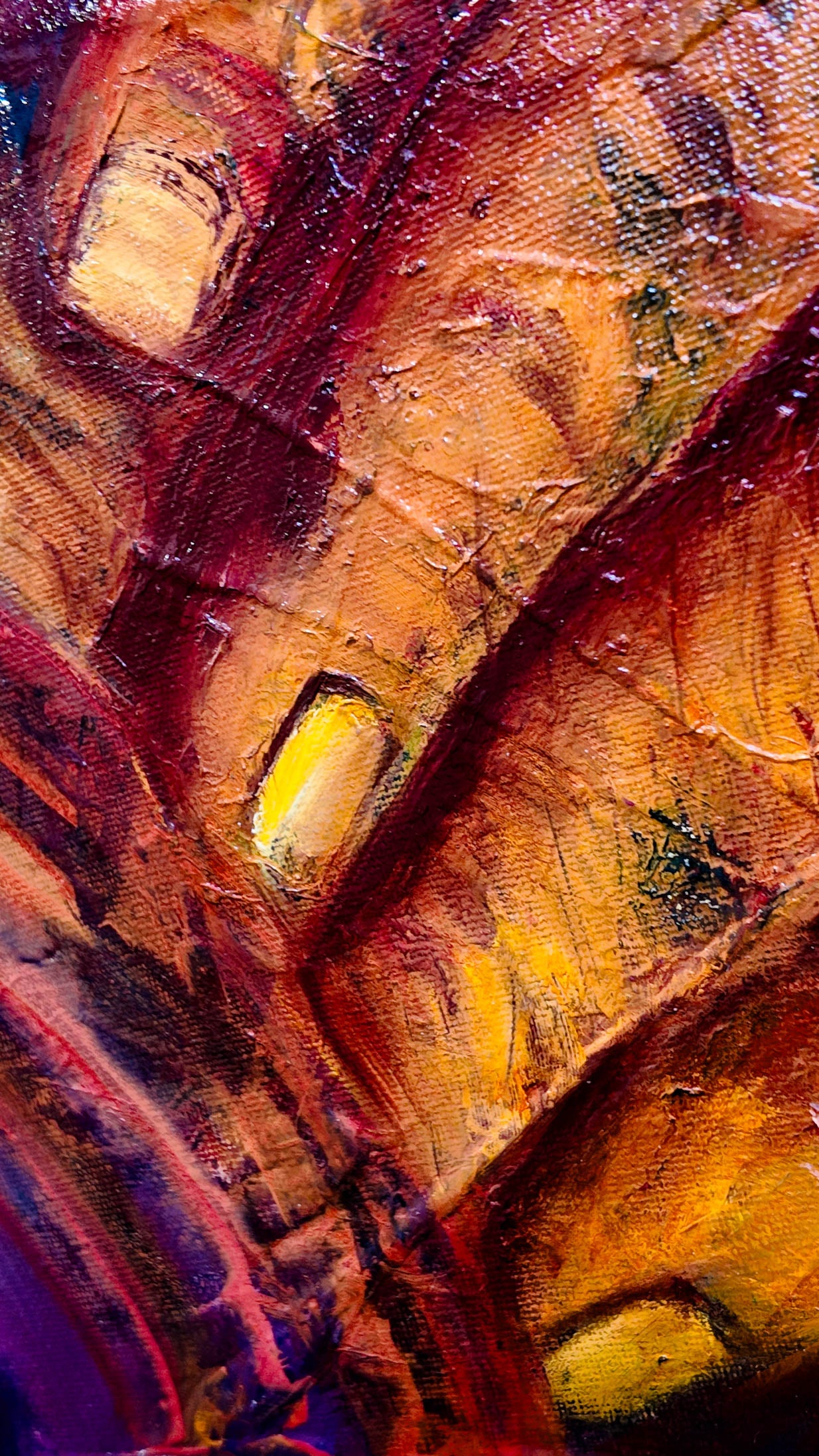 Weary Hands