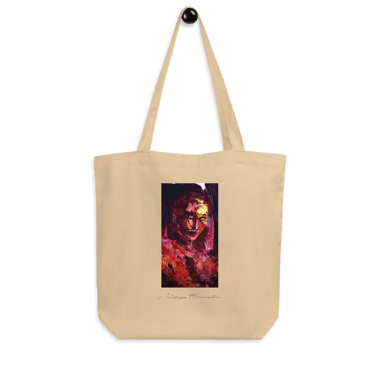 Unfolding tote bag