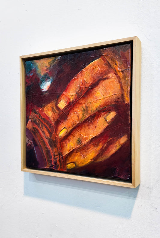 Weary Hands