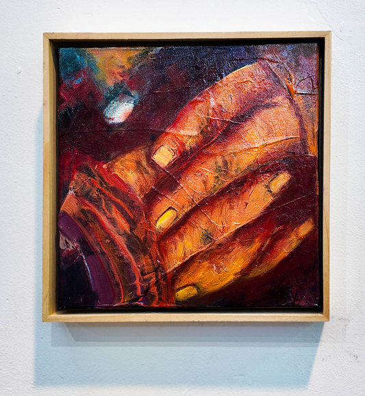 Weary Hands